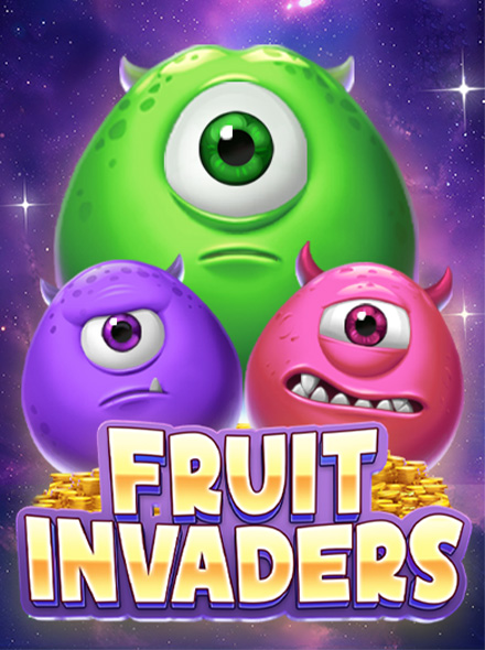 Fruit Invaders