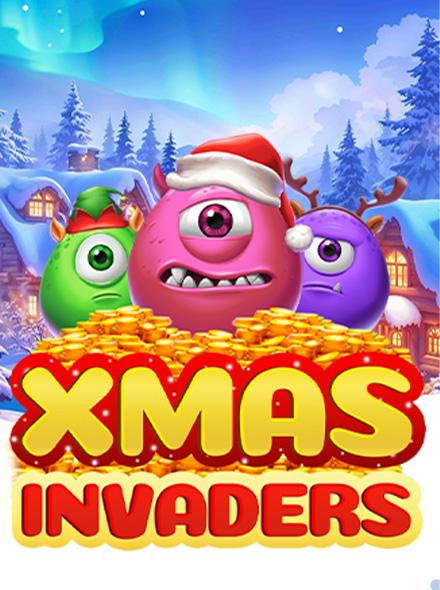 Xmas Invaders