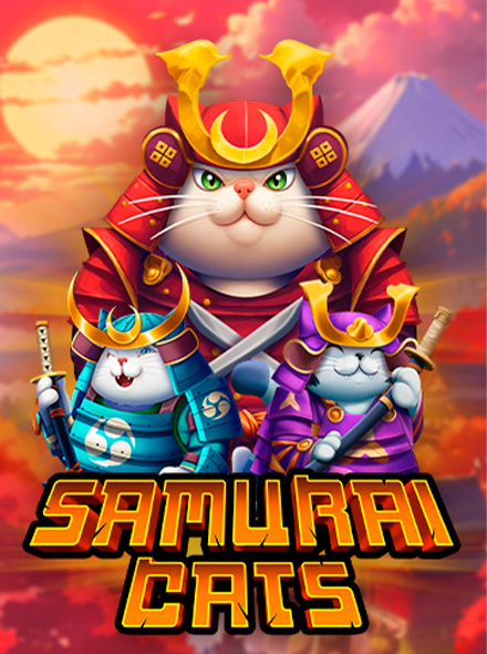Samurai Cats