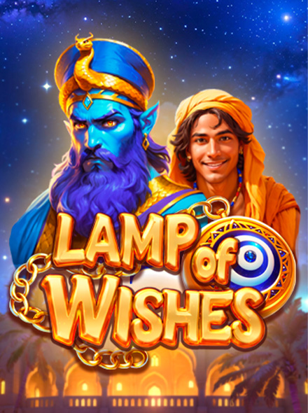 Lamp of Wishes