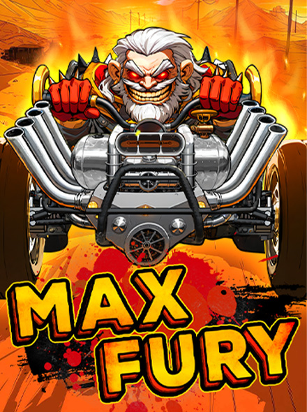 Max Fury
