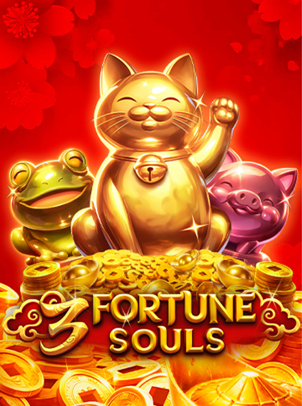 3 Fortune Souls