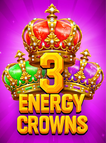 3 Energy Crowns