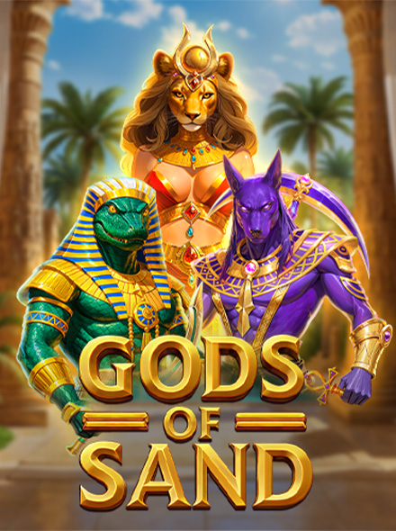 Gods of Sand