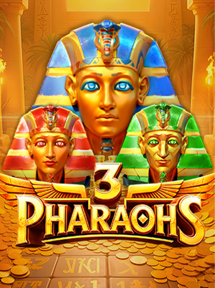 3 Pharaohs