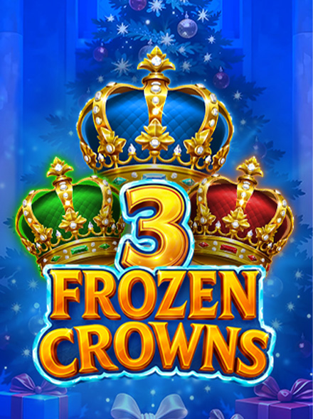 3 Frozen Crowns