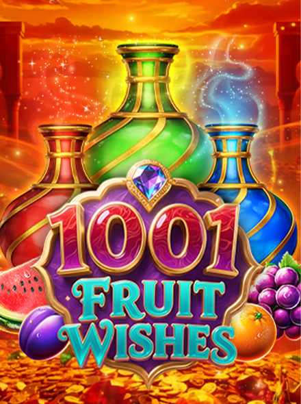1001 Fruit Wishes