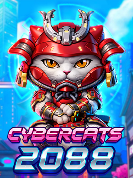 Cybercats 2088