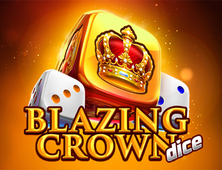 Blazing Crown Dice