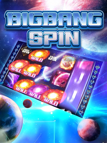 BigBang Spin