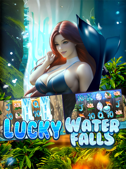 Lucky Waterfalls