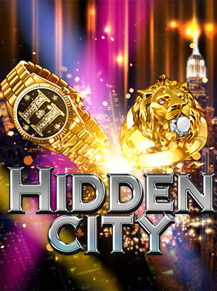 Hidden City