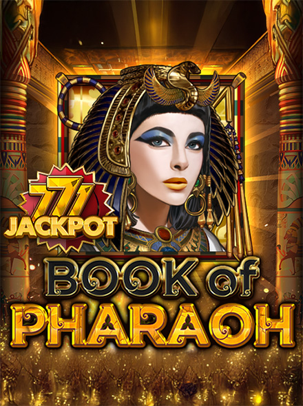 Book of Pharaoh 777Jackpot