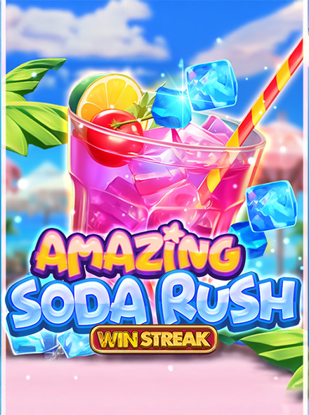 Amazing Soda Rush