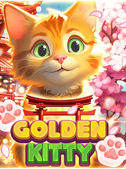 Golden Kitty
