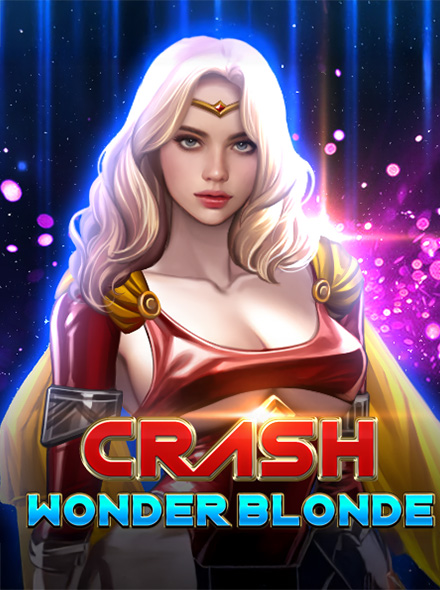 Crash Wonder Blonde