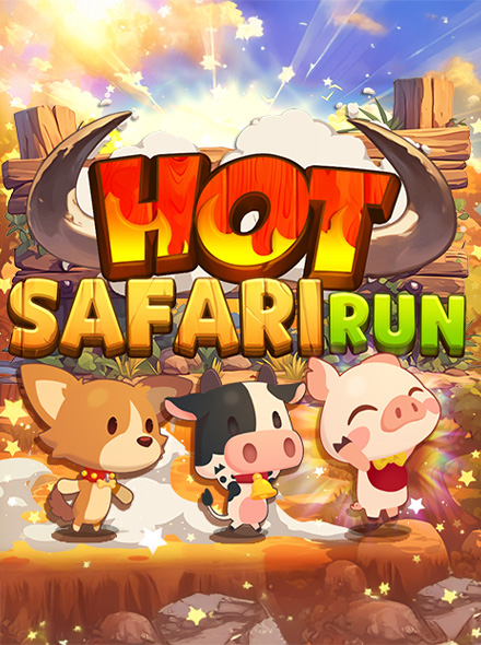 Hot Safari Run
