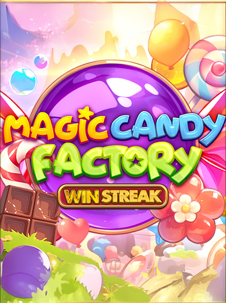 Magic Candy Factory