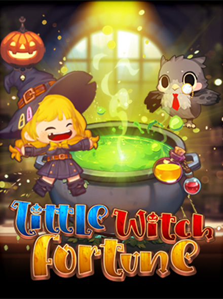 Little Witch's Fortune