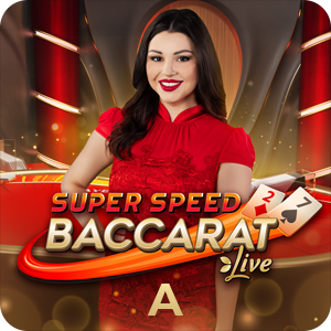 Super Speed Baccarat A