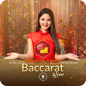 Dynasty Speed Baccarat 9