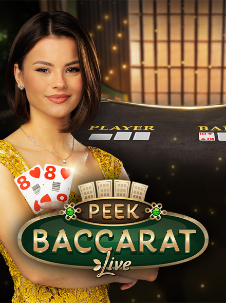 Peek Baccarat