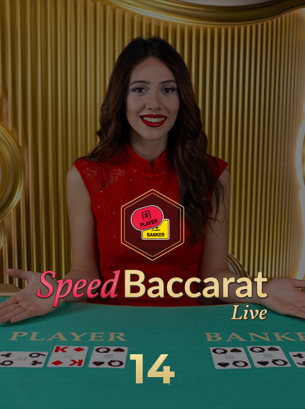 Speed Baccarat 14