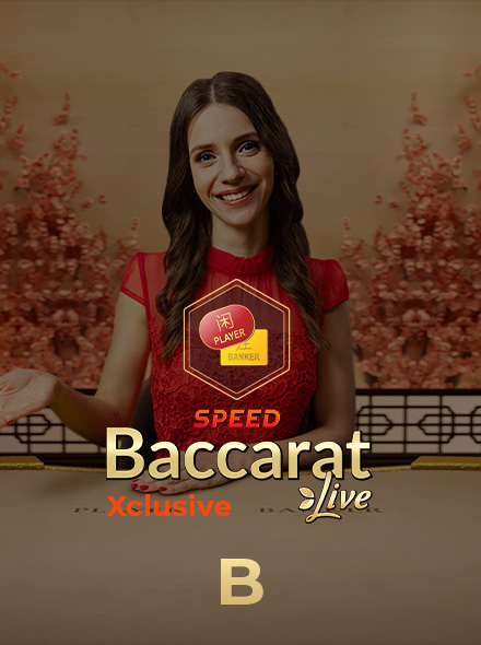 Xclusive Speed Baccarat B