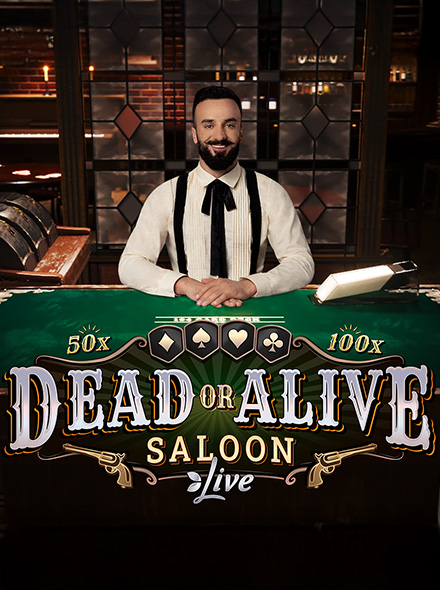 Dead or Alive: Saloon