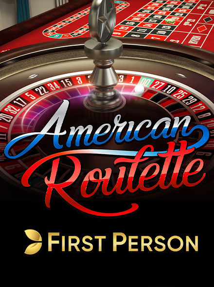 First Person American Roulette