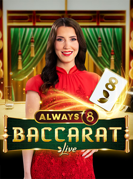 Always 8 Baccarat