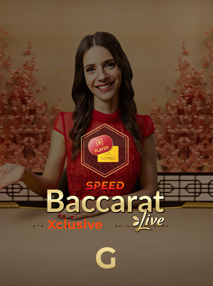 Xclusive Speed Baccarat G