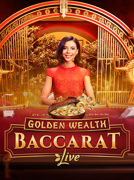 Emperor Golden Wealth Baccarat