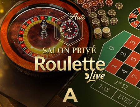 Salon Privé Auto-Roulette A
