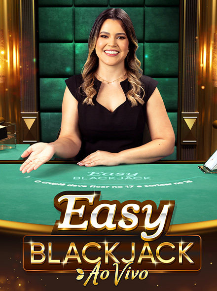 Easy Blackjack em Português