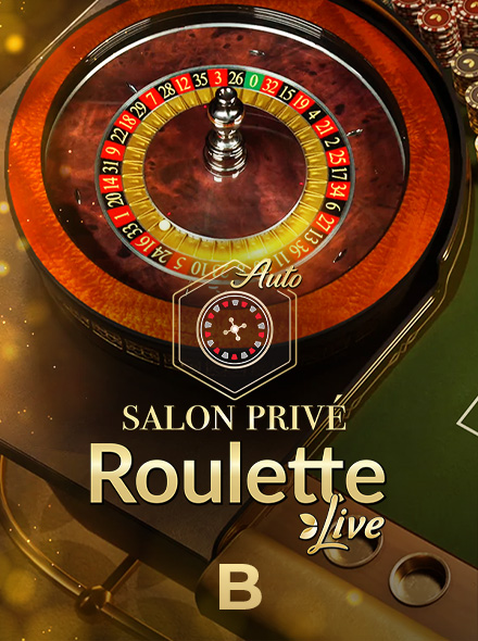 Salon Prive Auto-Roulette B