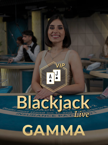 Blackjack VIP Gamma