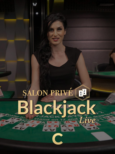 Salon Privé Blackjack C