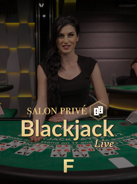 Salon Privé Blackjack F