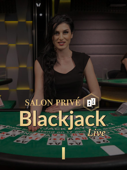 Salon Privé Blackjack I