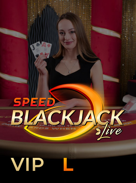 Speed VIP Blackjack L
