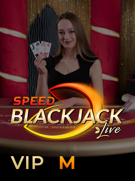 Speed VIP Blackjack M