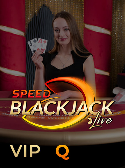 Speed VIP Blackjack Q