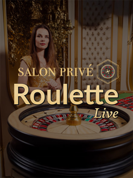 Salon Privé Roulette