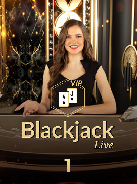 Platinum Privé Blackjack 1
