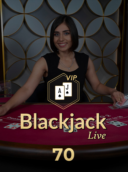 Blackjack VIP 70