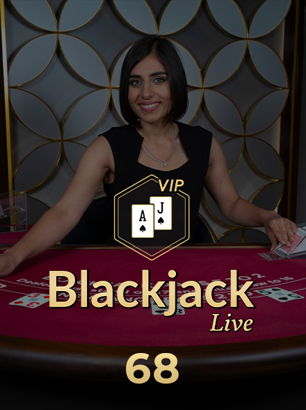 Blackjack VIP 68