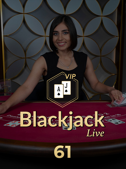 Blackjack VIP 61