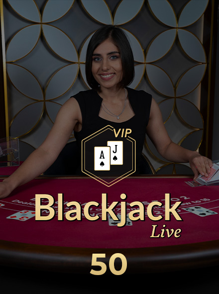 Blackjack VIP 50