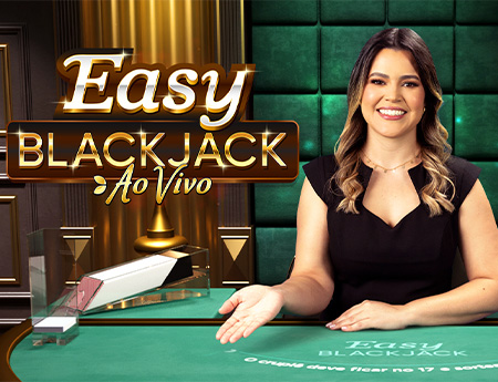 Easy Blackjack em Português